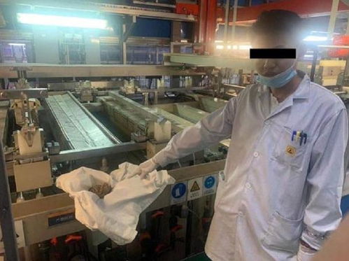 工廠男子攜絲襪潛入車間偷煉溶液“煉金”，獲利超10萬元被刑拘