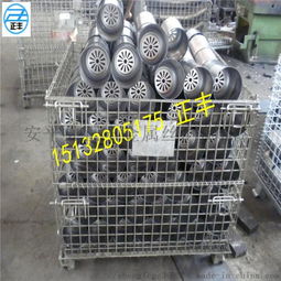 2019年倉儲籠報價 承重力強，真材實料——安平縣正豐金屬絲網制品廠化纖絲信賴之選
